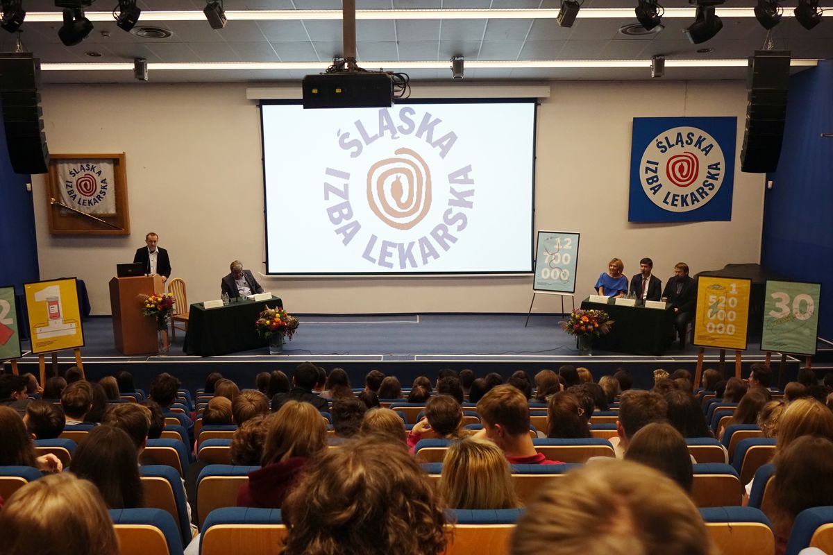 Konferencja podsumowująca kampanię „Liczy się Zdrowie”