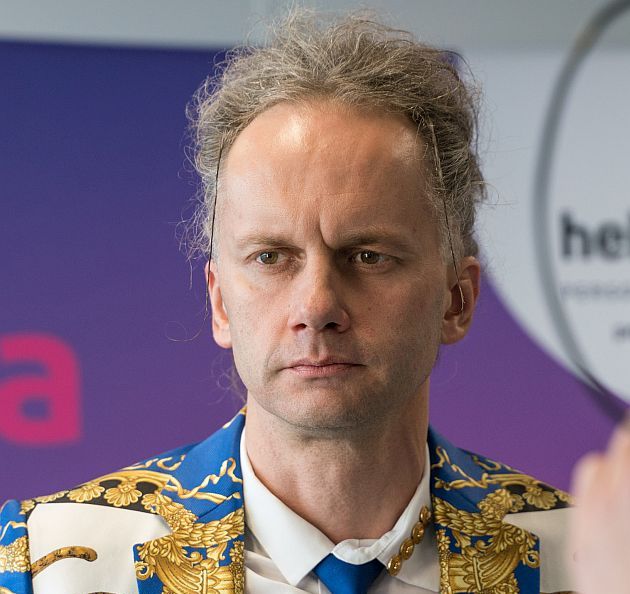 Dr hab. n. med. Marek Krzystanek nagrodzony przez Ministra Zdrowia