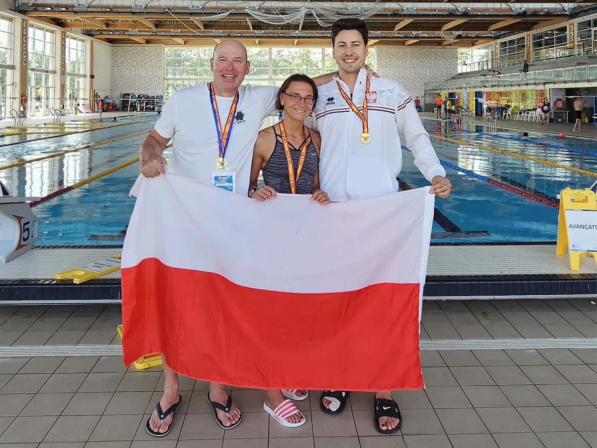 Medigames 2025 - sukcesy naszych sportowców