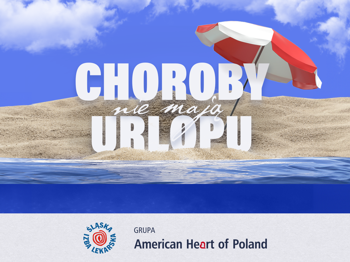 Choroby nie mają urlopu