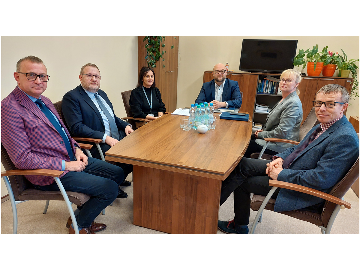 Spotkanie w ŚOW NFZ dot. stomatologii 