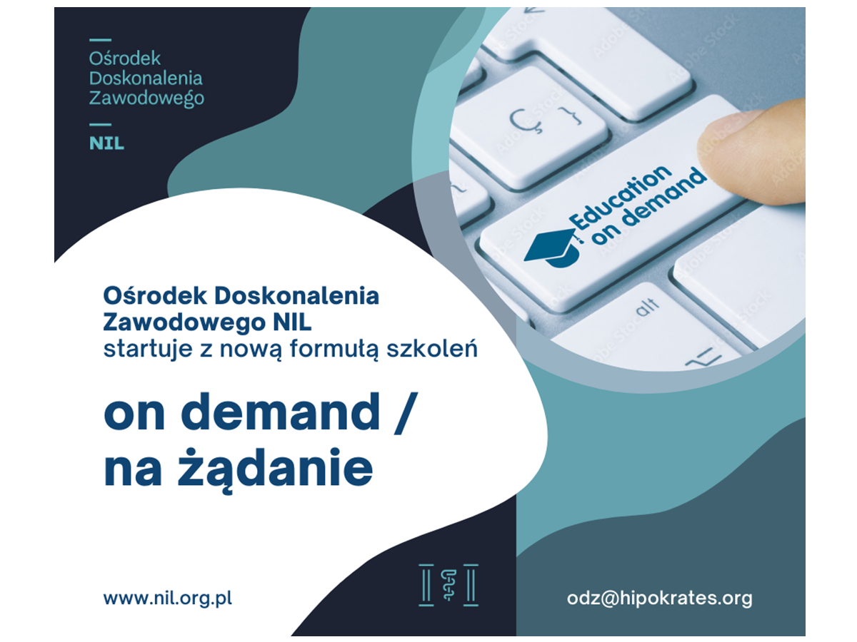 Szkolenia na żądanie 
