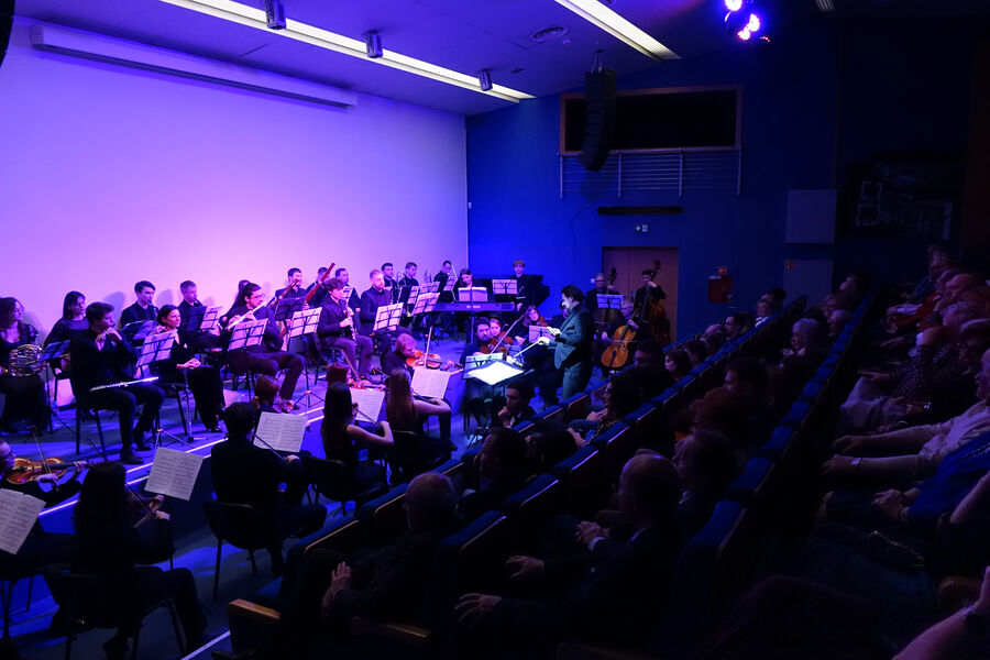 OrkiestLove - takiego koncertu jeszcze w ŚIL nie było!