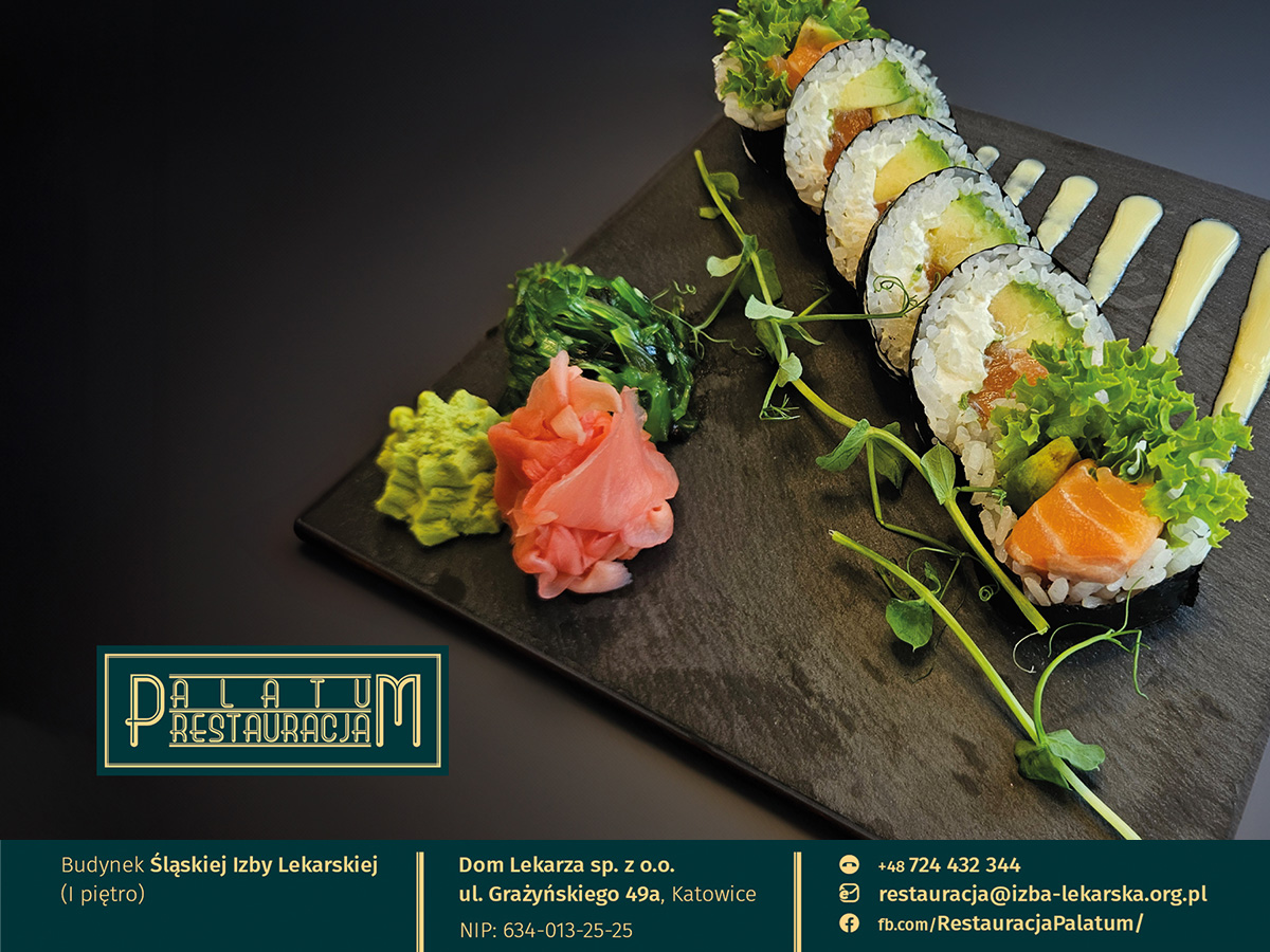 Restauracja Palatum laureatem plebiscytu 