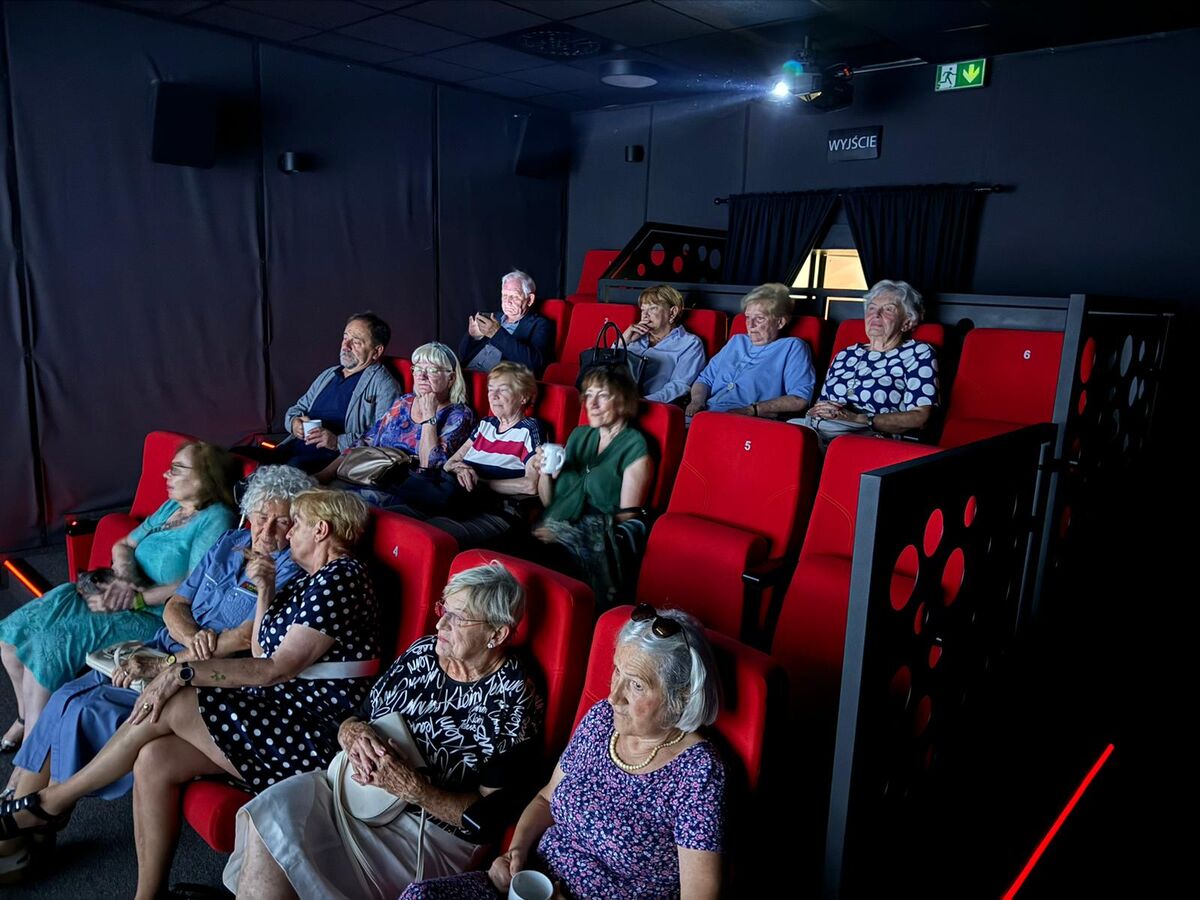 Spotkanie Lekarzy Seniorów z Chorzowa