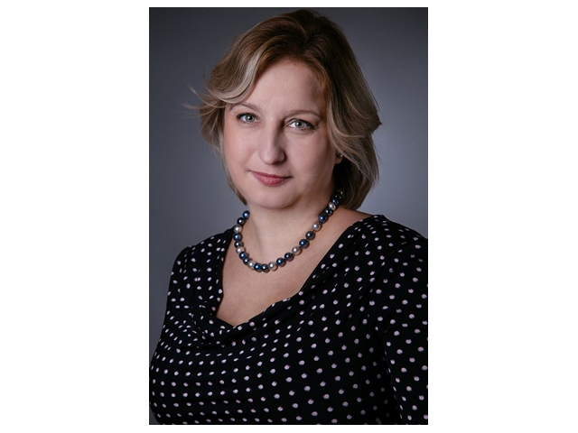 Prof. Karolina Sieroń Kobietą Roku 2020 Twojego STYLU