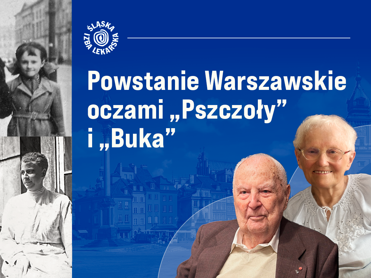 Powstanie Warszawskie oczami „Pszczoły” i „Buka”