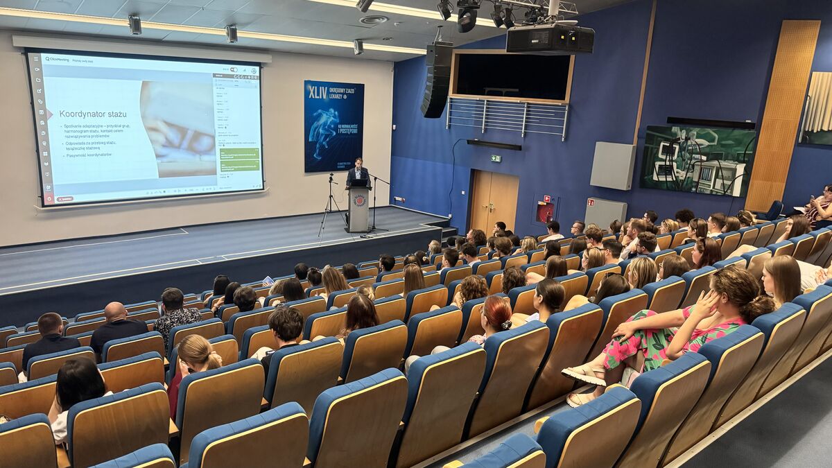 Poznaj swój staż - podsumowanie