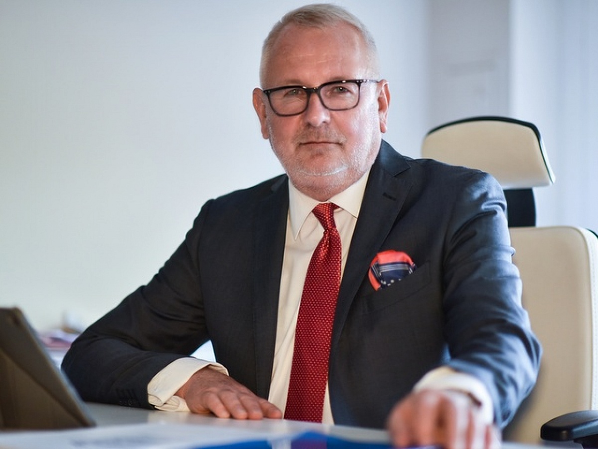 Prezes NRL na 3. miejscu w rankingu Lista Stu 2020: System Ochrony Zdrowia