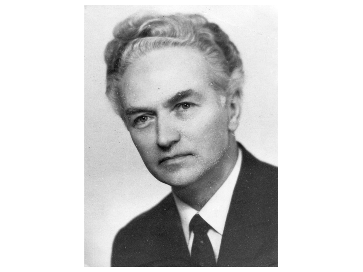 Uroczystość nadania imienia prof. T. Ginko sali wykładowej