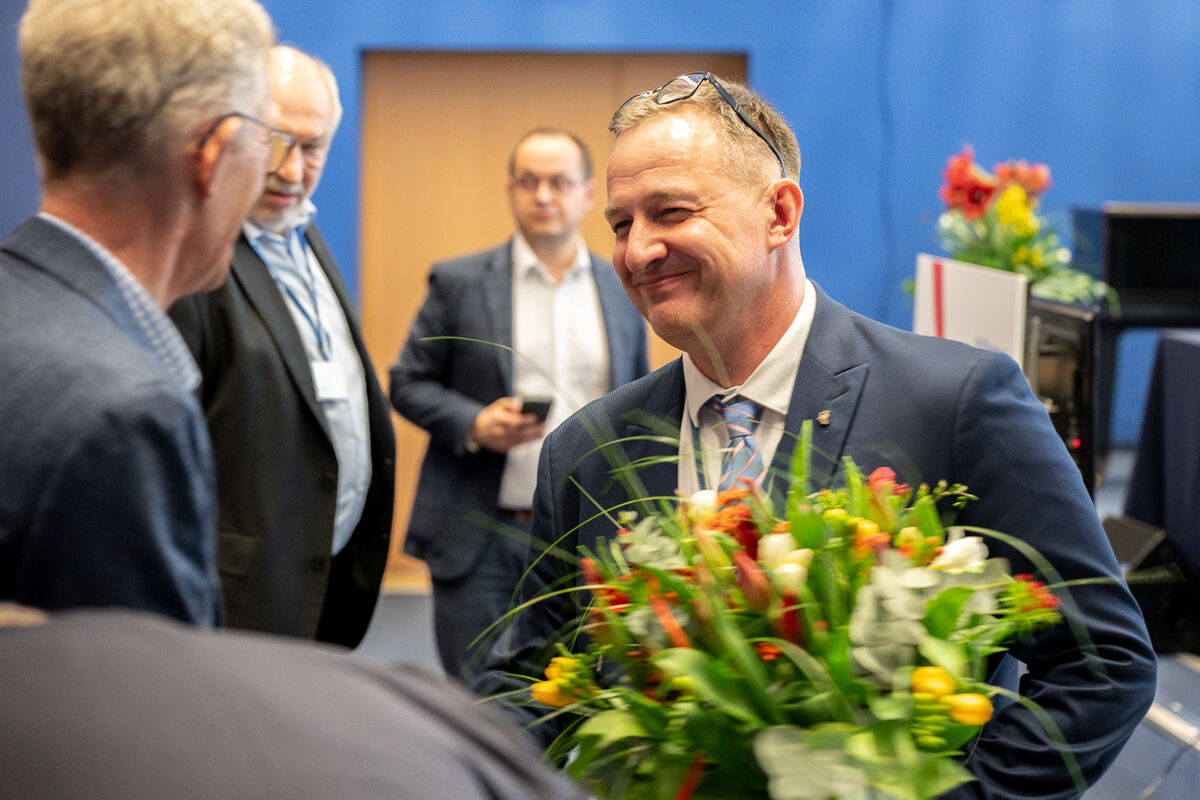 Dr n. med. Przemysław Rosak Prezesem Okręgowej Rady Lekarskiej w Katowicach 10. kadencji