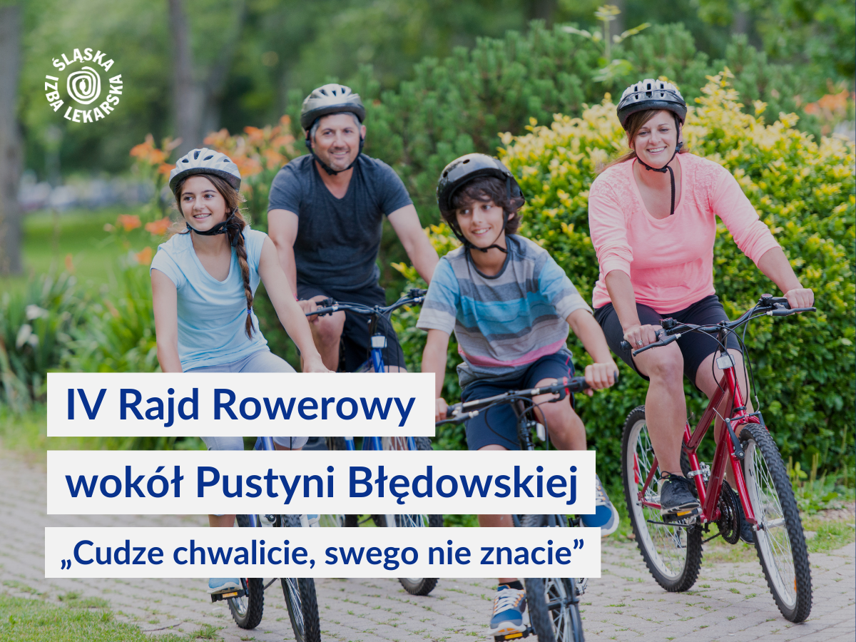 Zapisy na IV Rajd Rowerowy 