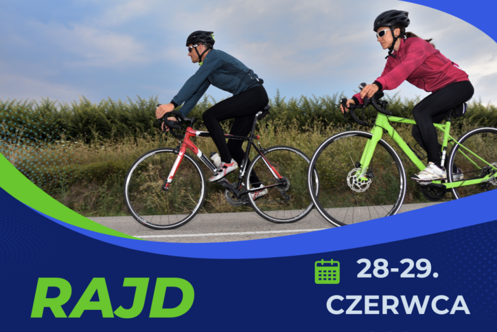 Rajd Rowerowy OIL w Krakowie 28-29 czerwca 2025 r.