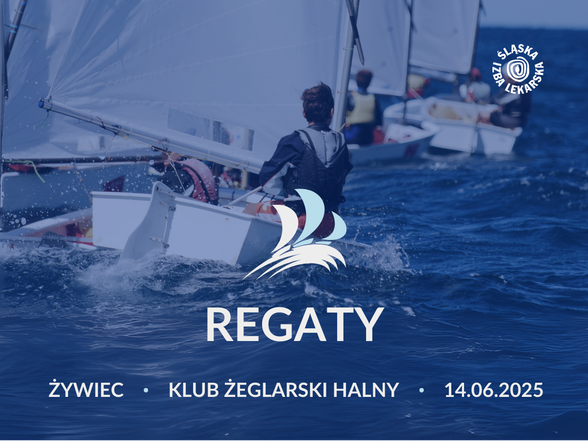 Regaty Śląskiej Izby Lekarskiej w Żywcu