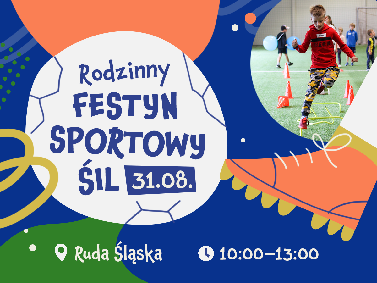 V Rodzinny Festyn Sportowy - zapisy