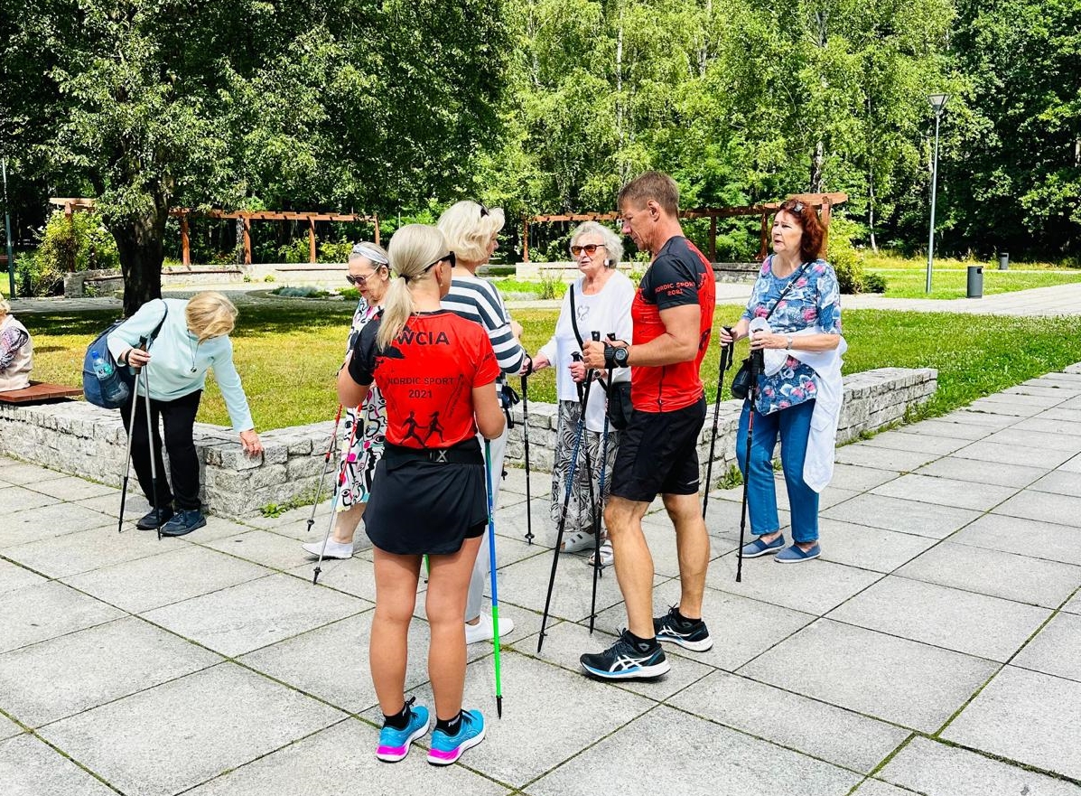 seniorzy na rajdzie 7