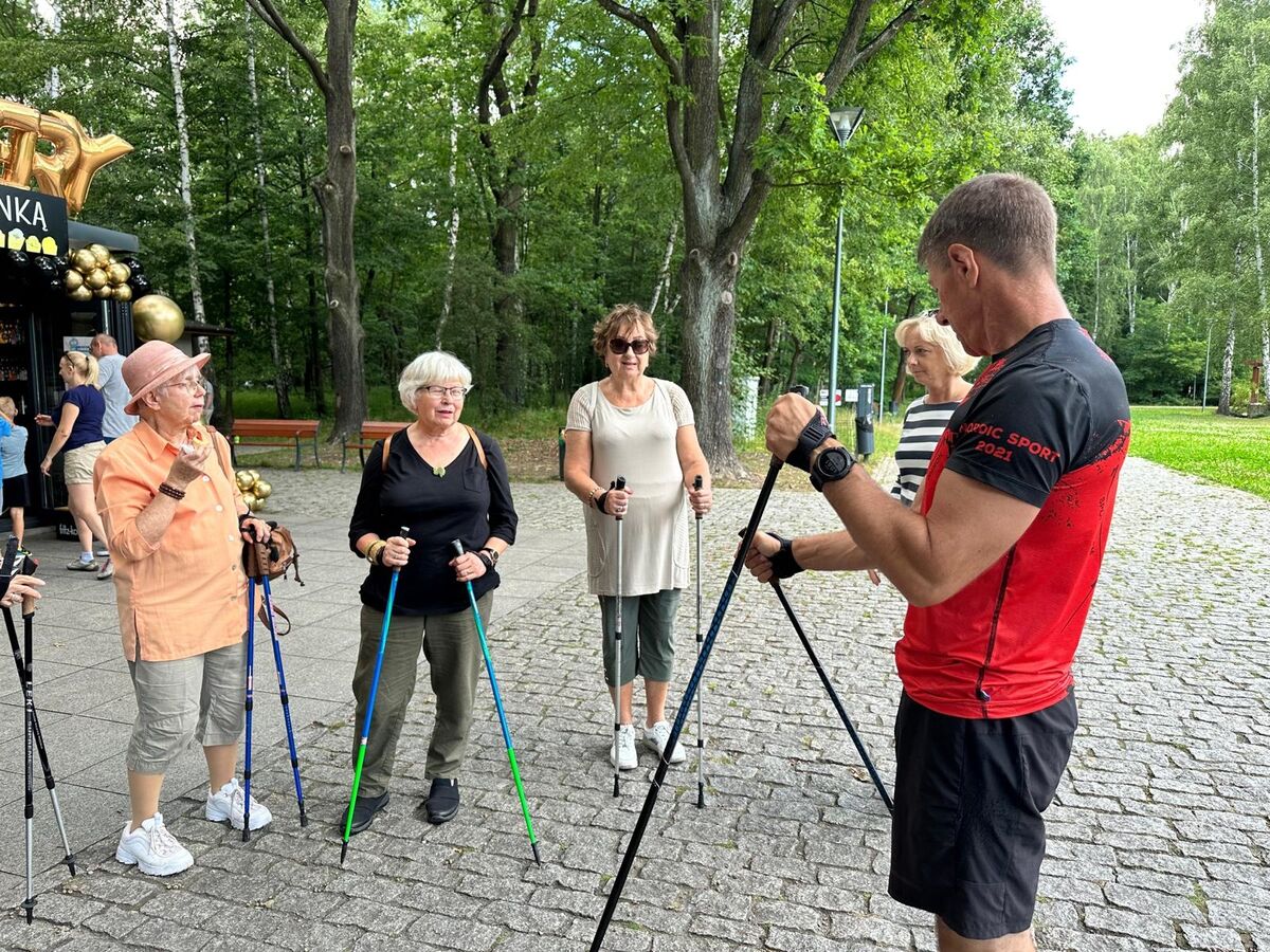 seniorzy na rajdzie 7