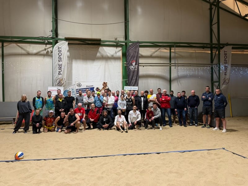 Relacja z IV Mistrzostw Polski Lekarzy i Lekarzy Dentystów w Siatkówce Plażowej