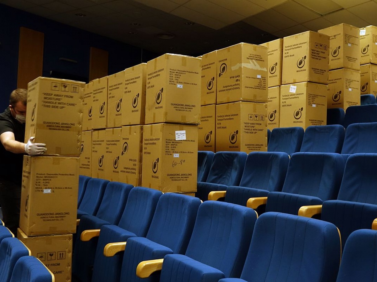 Zakończenie dystrybucji środków z Fundacji Lekarze Lekarzom