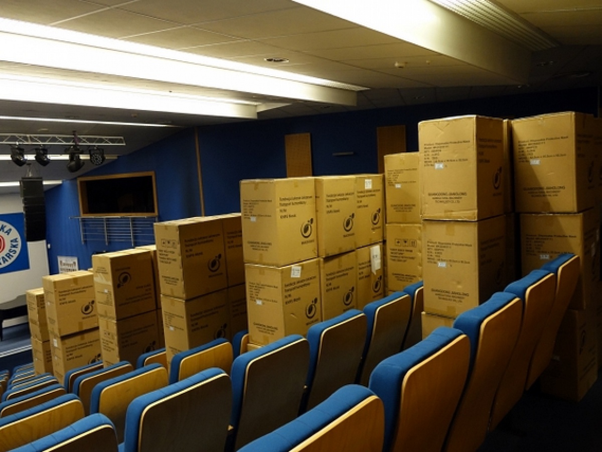 Ostatni etap dystrybucji środków z Fundacji Lekarze Lekarzom