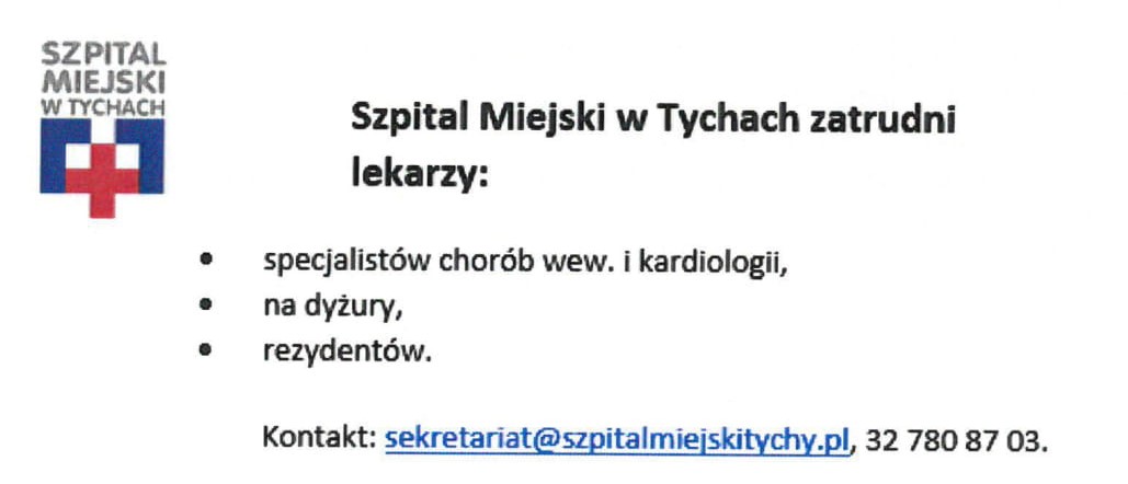 szpital miejski tychy sp. z o