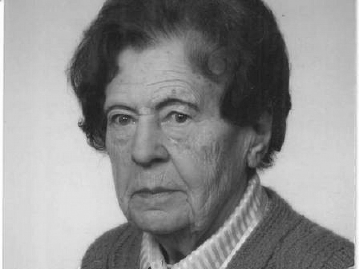 śp. lek. dent. Anna Ulatowska-Tustańska