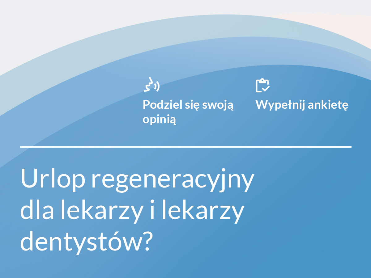 Ankieta dotycząca urlopu regeneracyjnego  