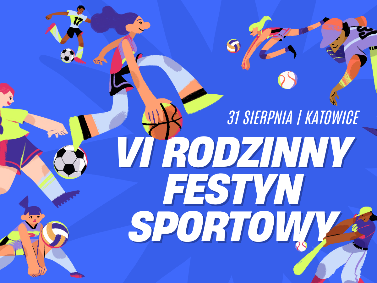 ZAPISY na VI Rodzinny Festyn Sportowy