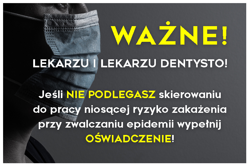 UWAGA! Ważna informacja!