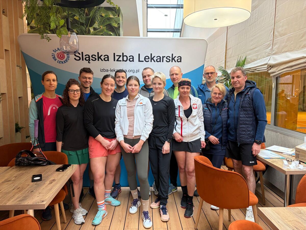 I Kołowrotek Tenisowy ŚIL - relacja