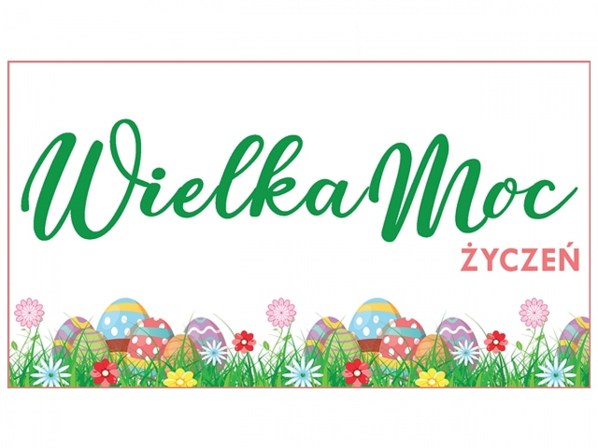 Wielkanocny konkurs plastyczny 