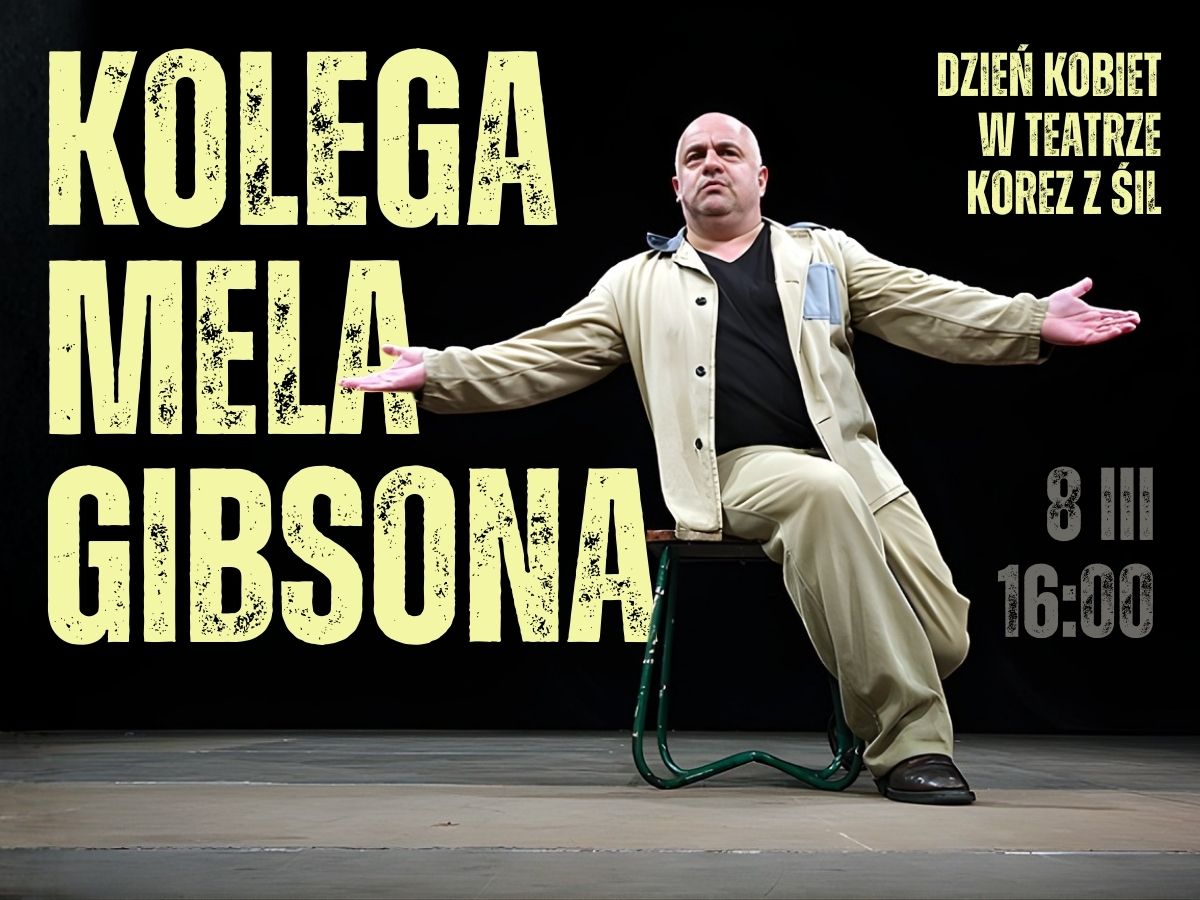 Zapisy na Dzień Kobiet w Teatrze Korez