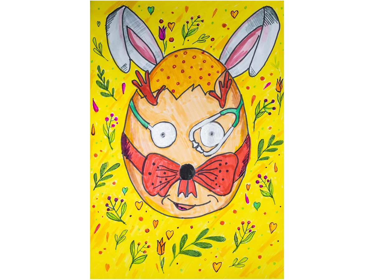 Życzenia wielkanocne 