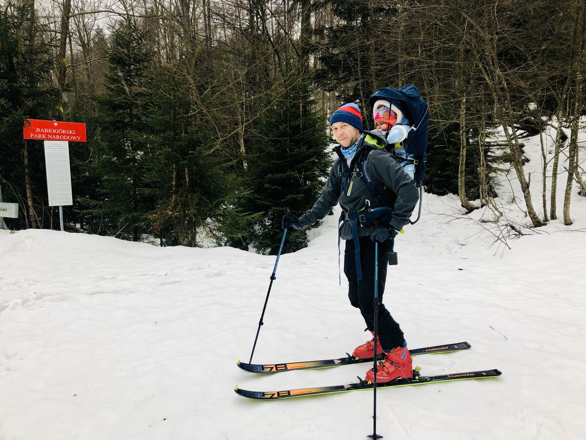 wojtek hania babiogorski pn