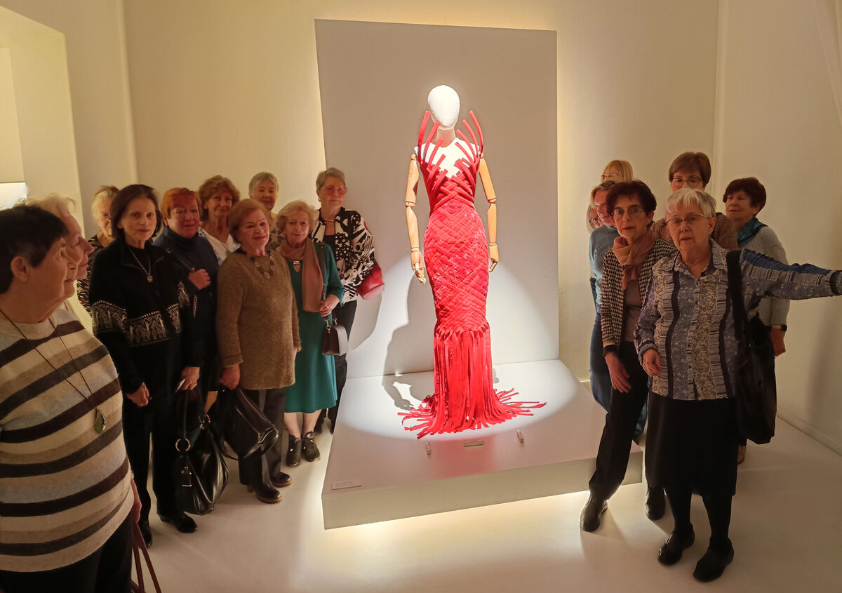 wycieczka seniorek i seniorow