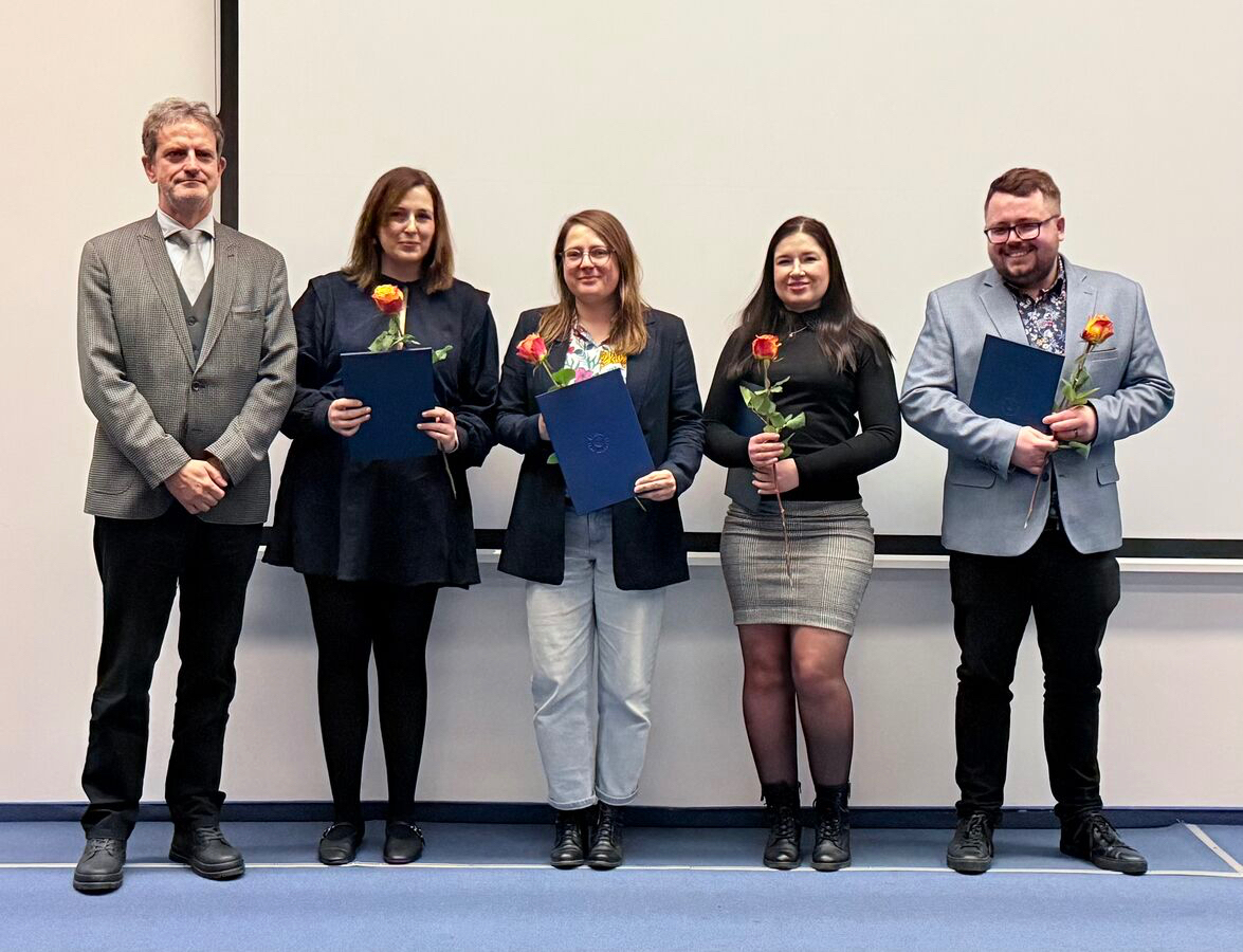 Nowi specjaliści w ŚIL