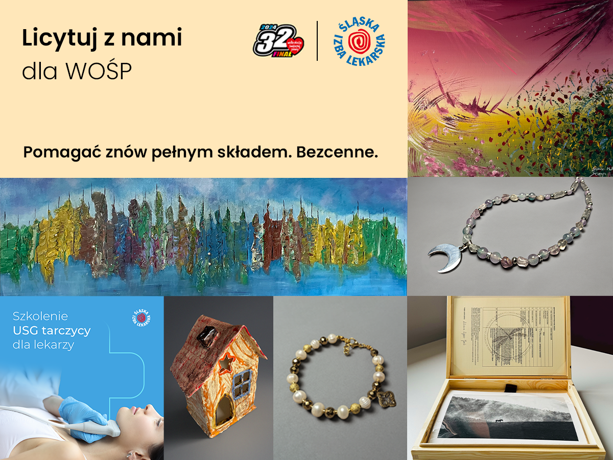 Licytacje dla WOŚP