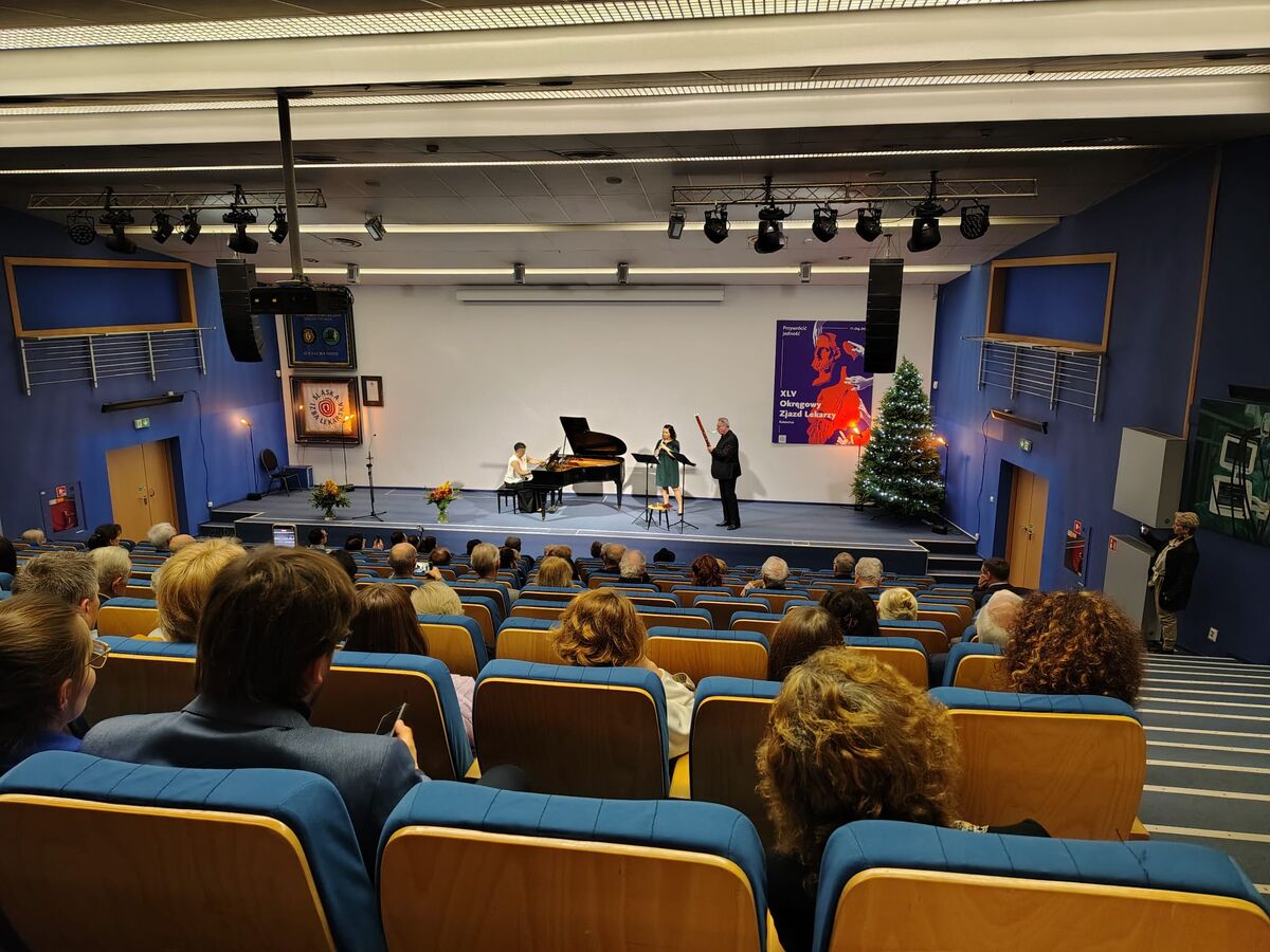 Koncert Mikołajkowy