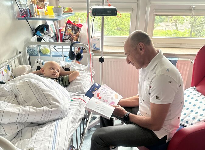 Dzień Dziecka w szpitalach 