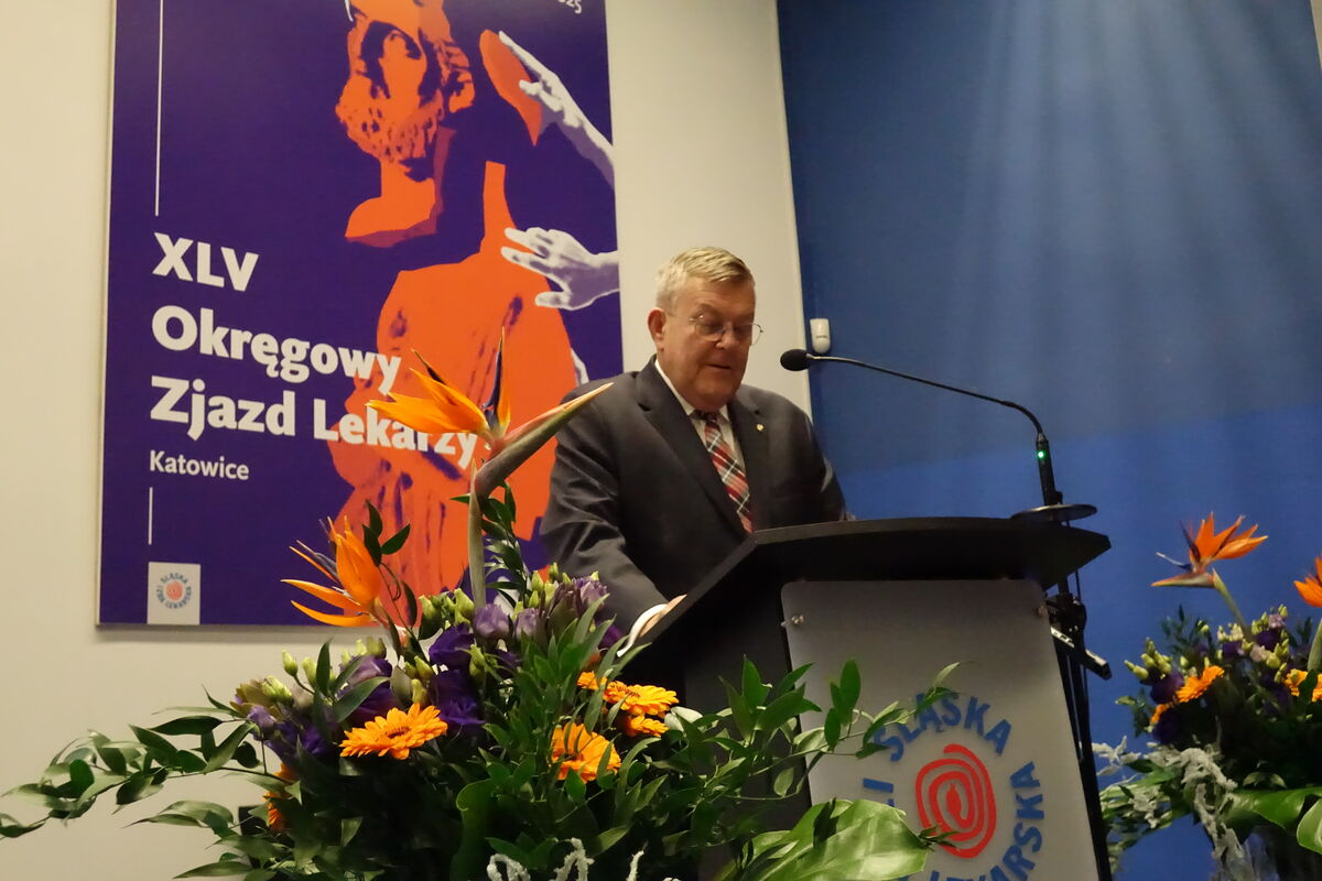 XLV Zjazd Lekarzy 