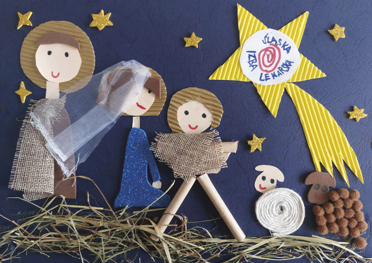 Rozstrzygnięcie konkursu Świąteczne ILustracje 