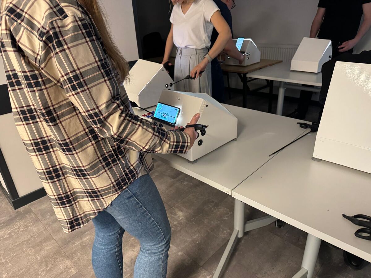 Warsztaty praktyczne 