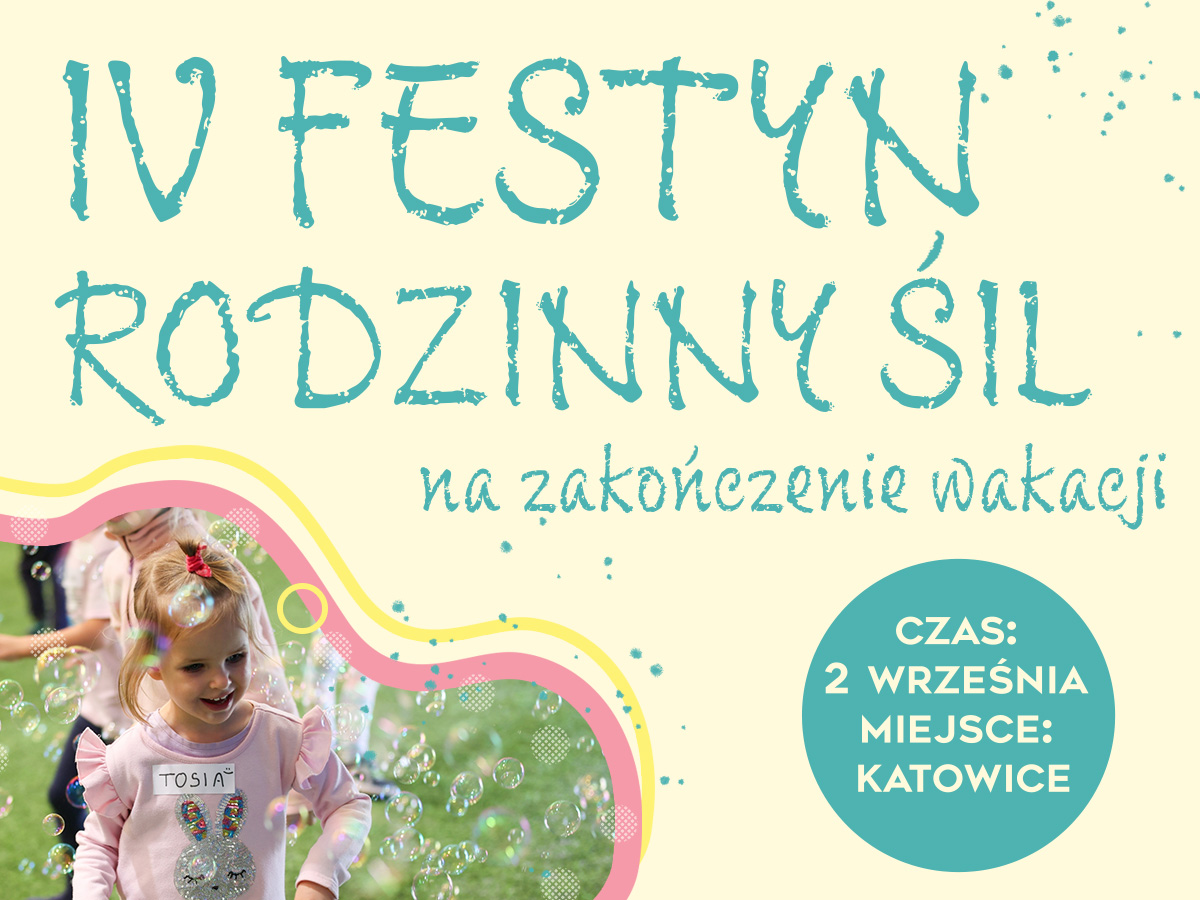 IV Rodzinny Festyn Sportowy - zapisy