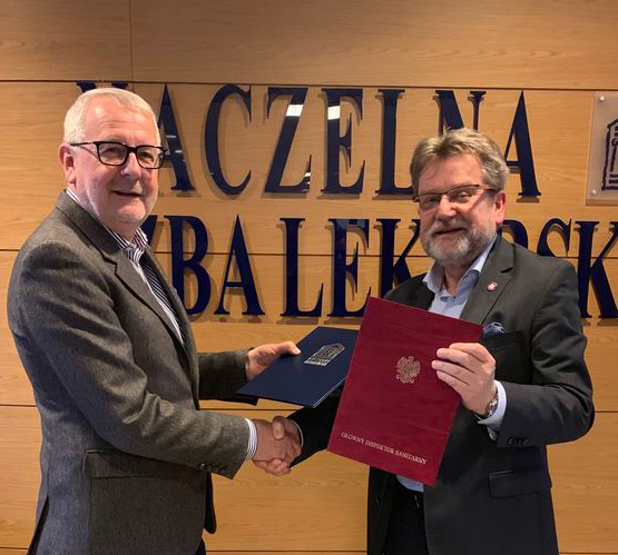 Wspólny głos dot. obowiązkowych szczepień ochronnych  