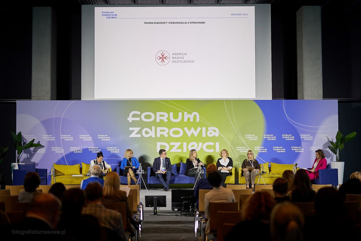 Pierwsze Forum Zdrowia Dzieci za nami 