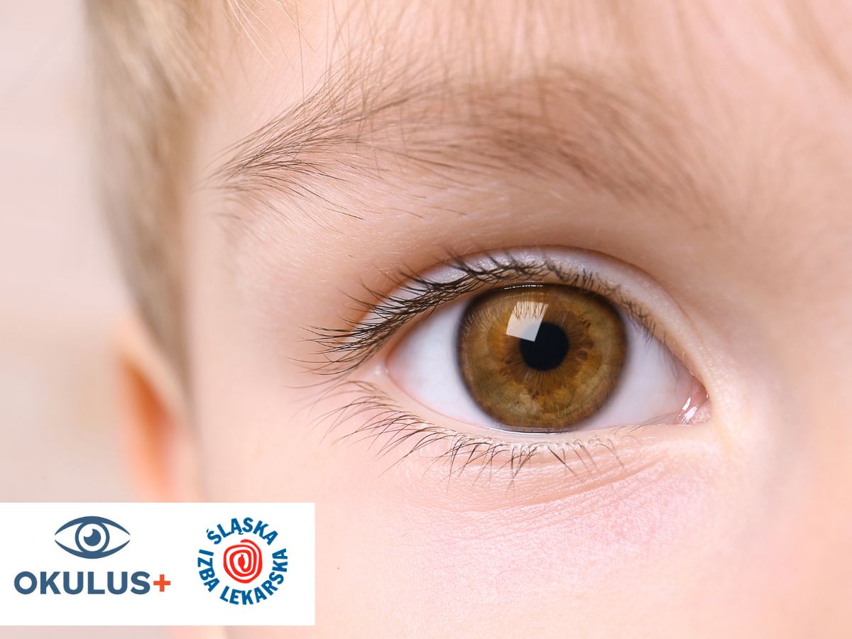 Bezpłatne przesiewowe badania wzroku dla dzieci i wnuków lekarzy oraz lekarzy dentystów