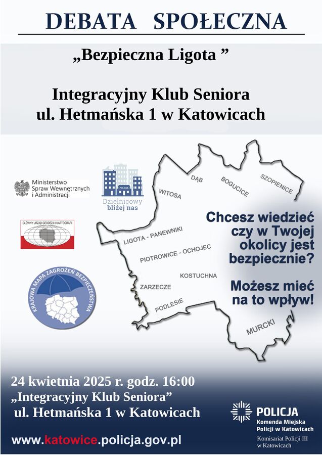 plakat debaty kp 3 24.04.2025