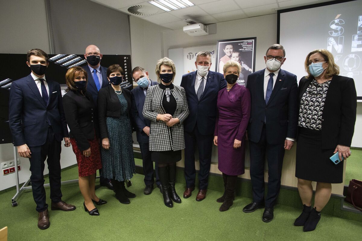 Ciąża nie chroni przed rakiem!