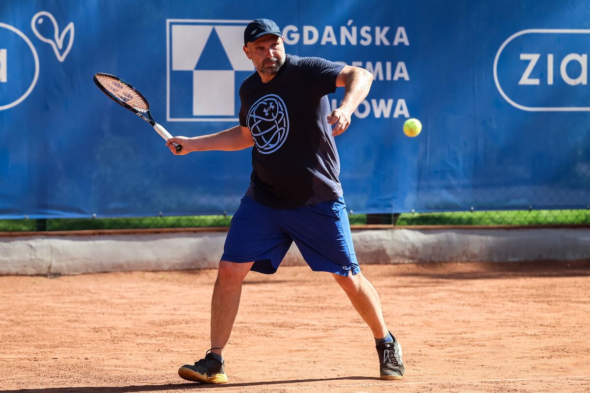 54. Mistrzostwa Świata Lekarzy w Tenisie