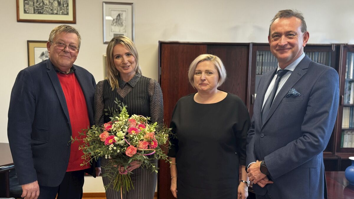 Spotkanie z nowymi władzami Śląskiej Izby Aptekarskiej. Przypominamy zasady wystawiania recept „S” i „DZ”. 